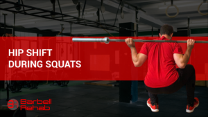 hip shift during squats