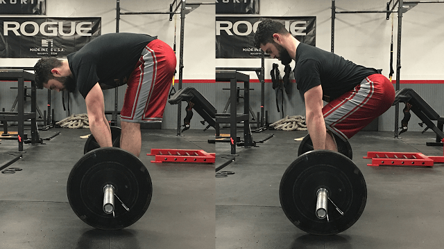 sumo deadlift - Barbell Rehab