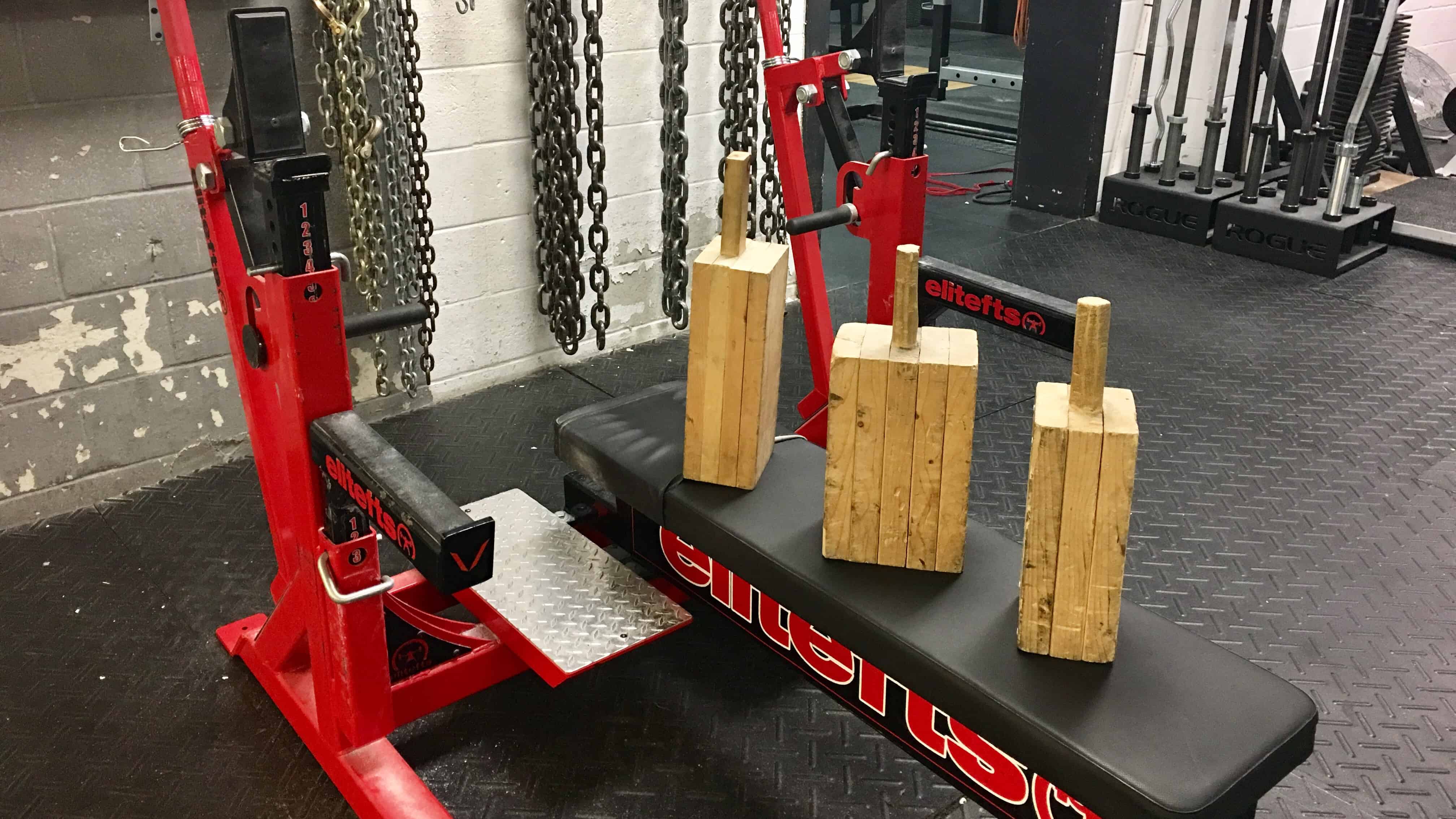 Do the Board Press for Banged Up Shoulders