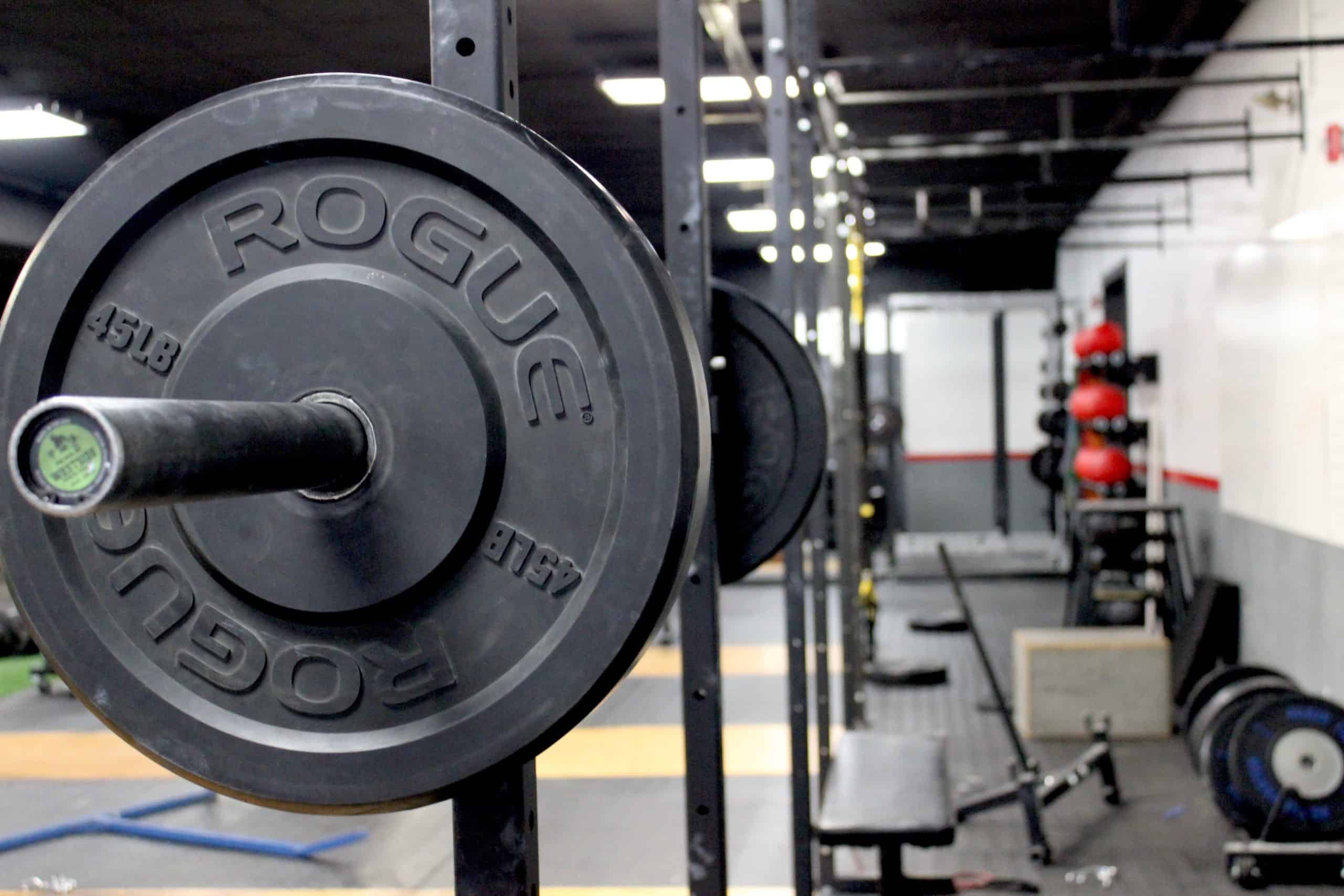 barbell rack - Barbell Rehab