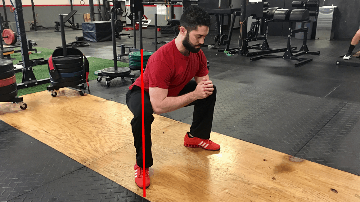 Hip Pain While Squatting