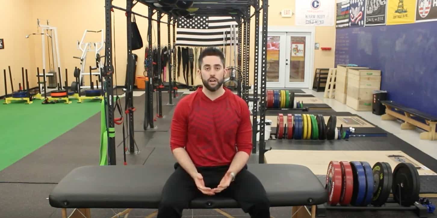 Intro And Welcome - Barbell Rehab