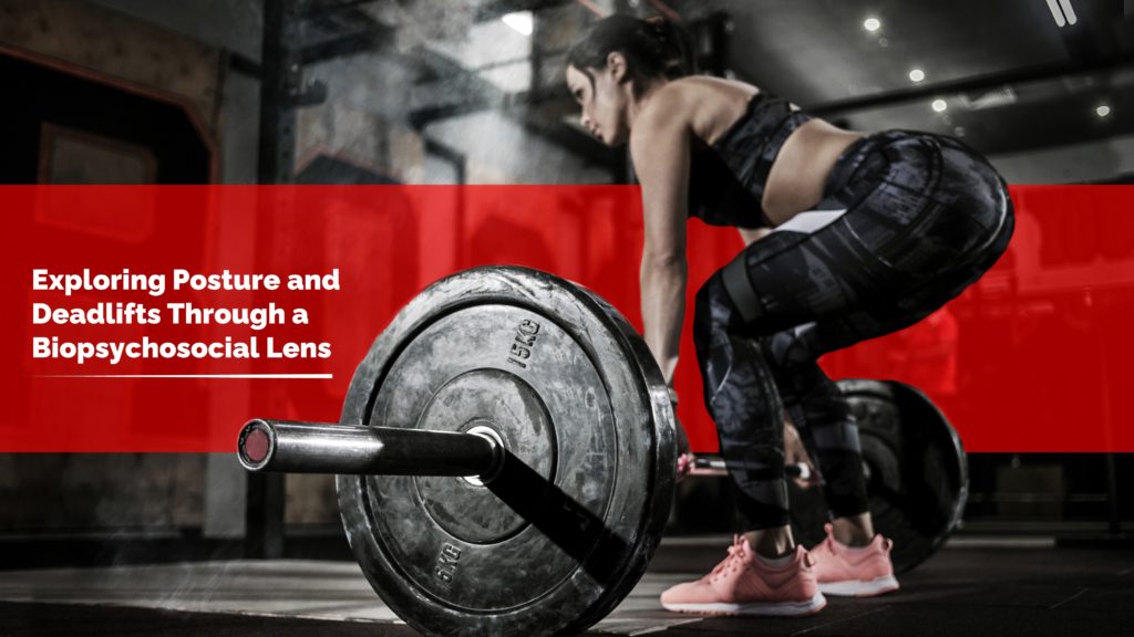 Back Soreness After Deadlifts...Is It Normal?