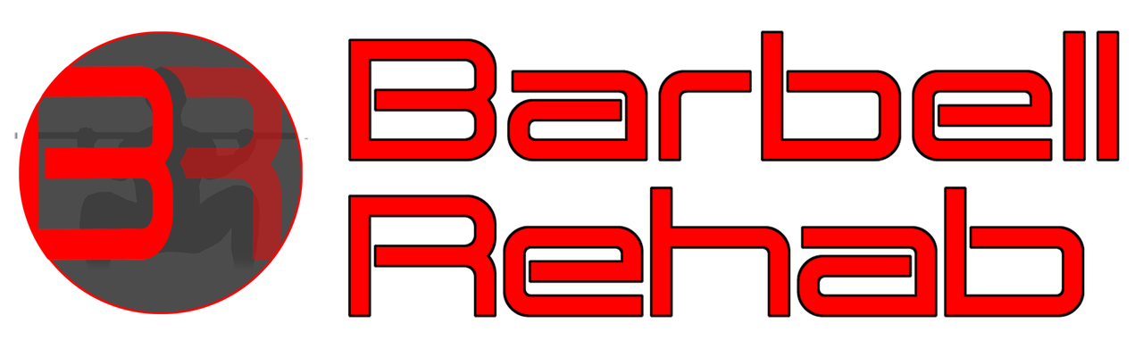 barbell rehab logo