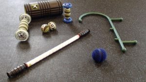 self myofascial release tools