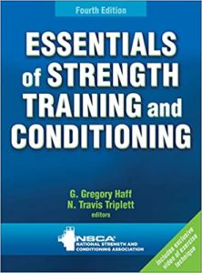essentials of strength and conditioning