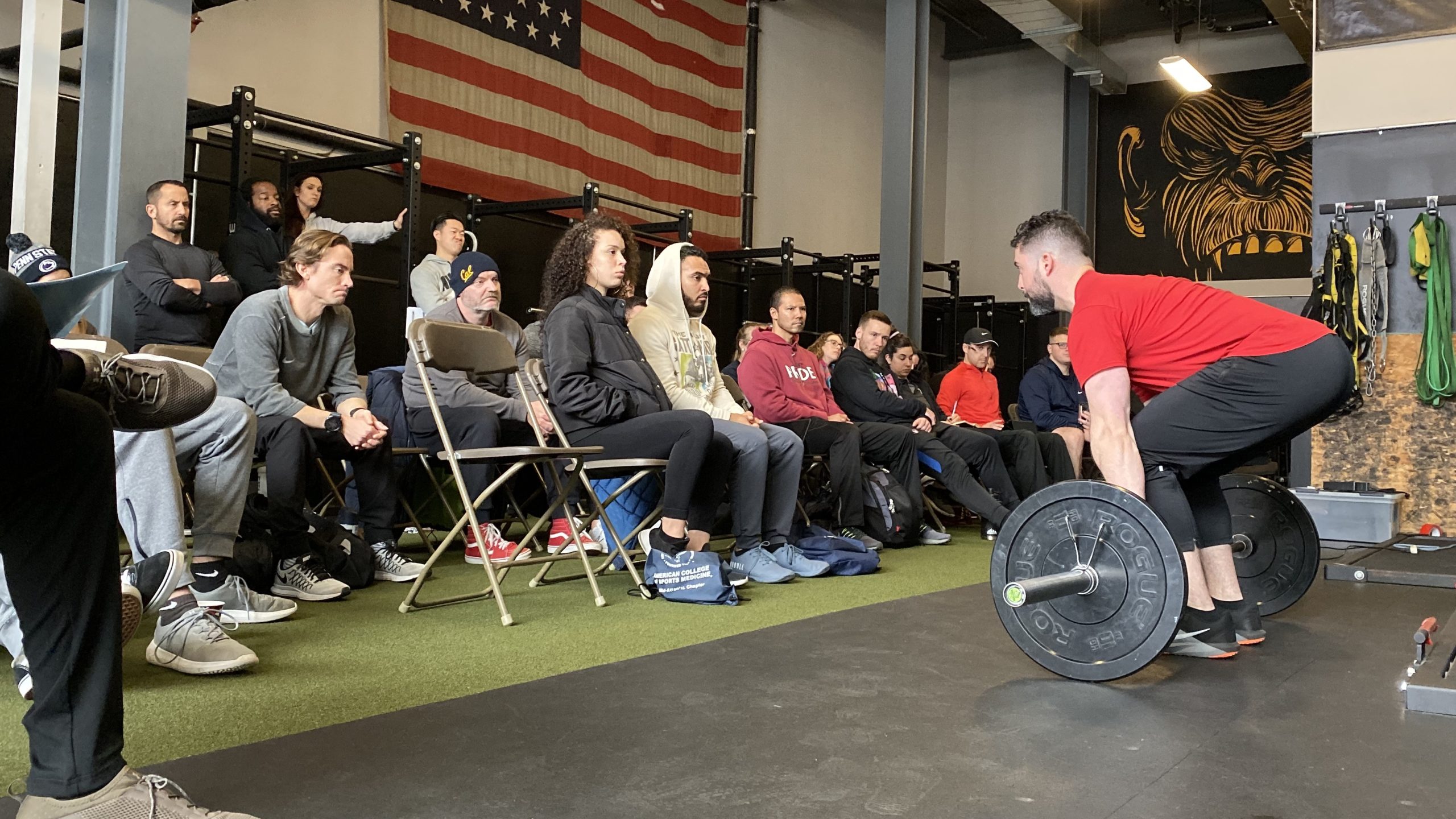 The Barbell Rehab Method Certification