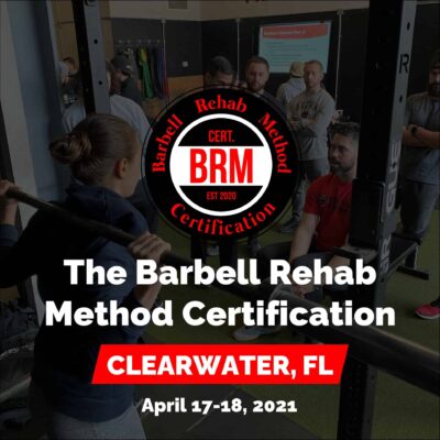 barbell rehab clearwater