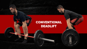 conventional deadlift