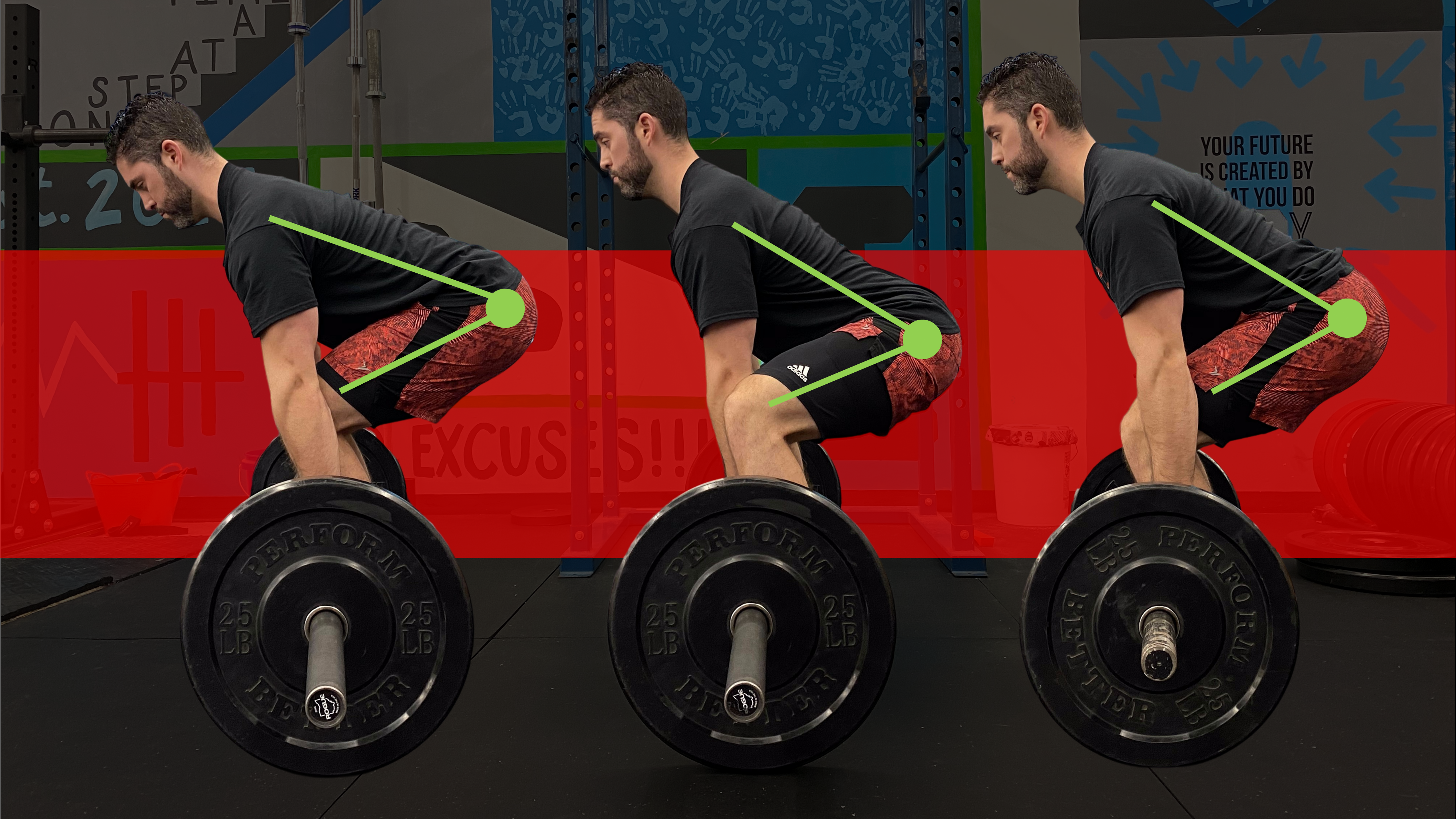 Conventional Vs Sumo Vs Hex Bar Deadlift What S The Difference