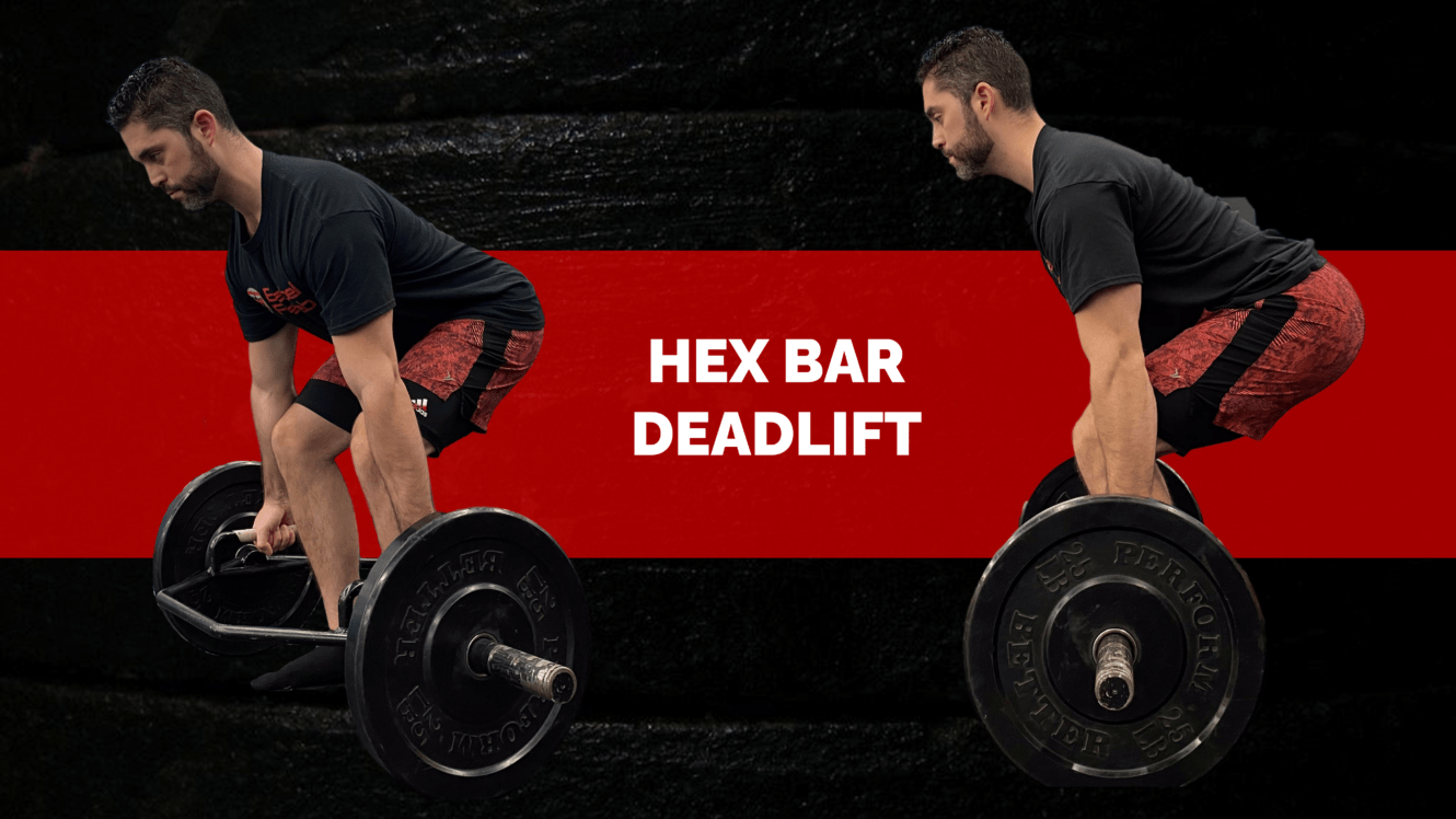 Conventional vs. Sumo vs. Hex Bar Deadlift What's the Difference?