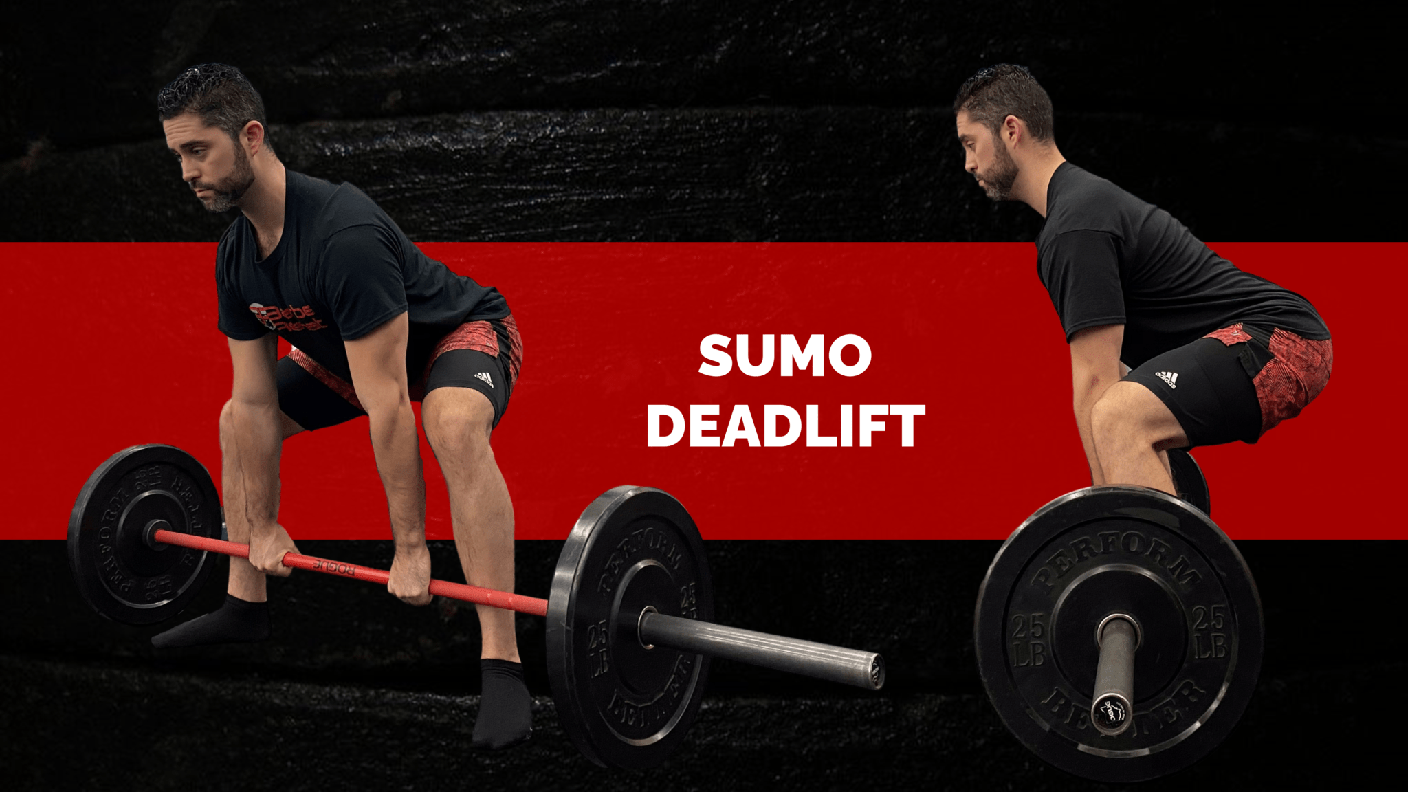 Conventional vs. Sumo vs. Hex Bar Deadlift What's the Difference?