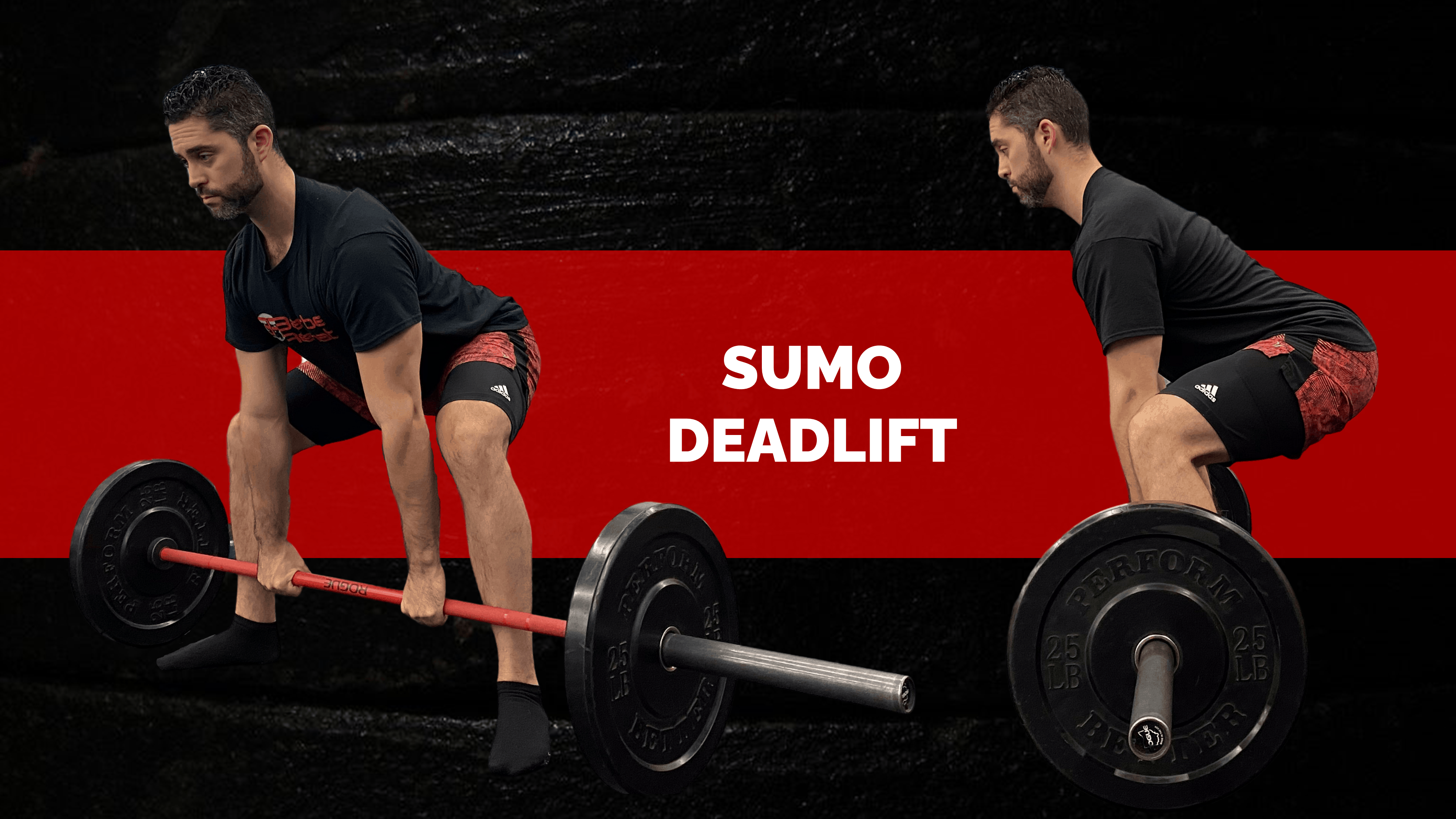 sumo deadlift