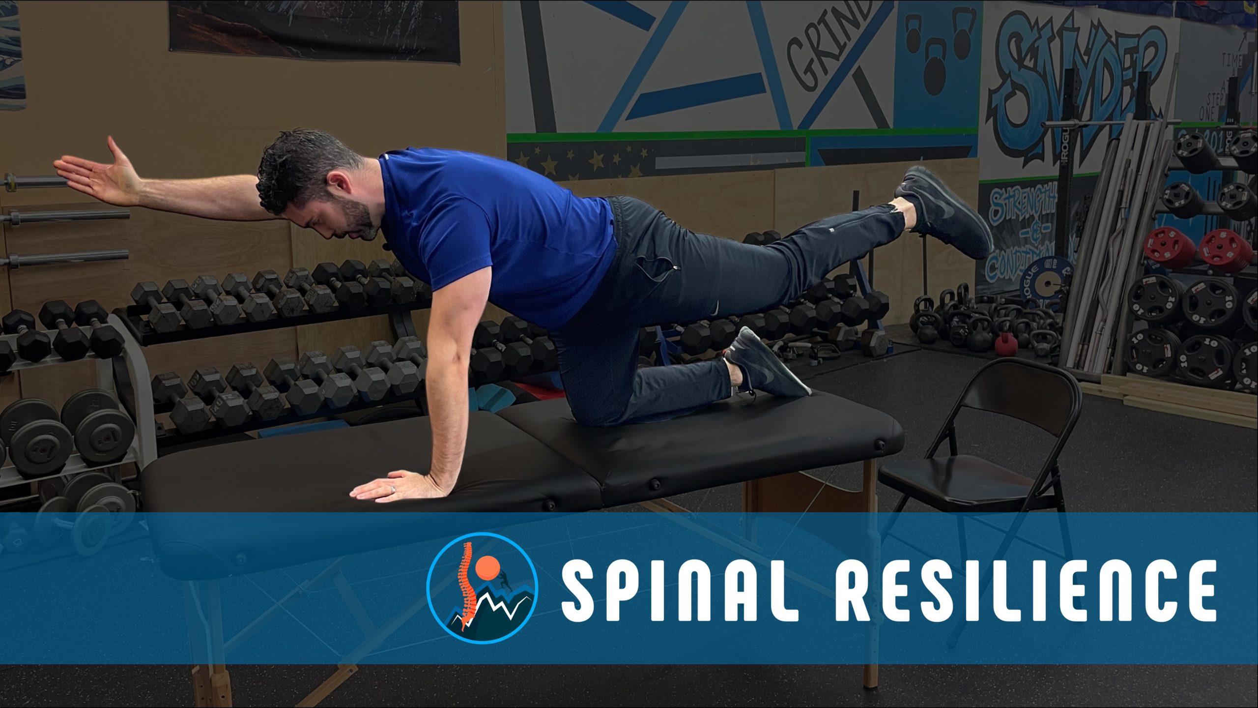 Spinal Resilience Online Course | Barbell Rehab