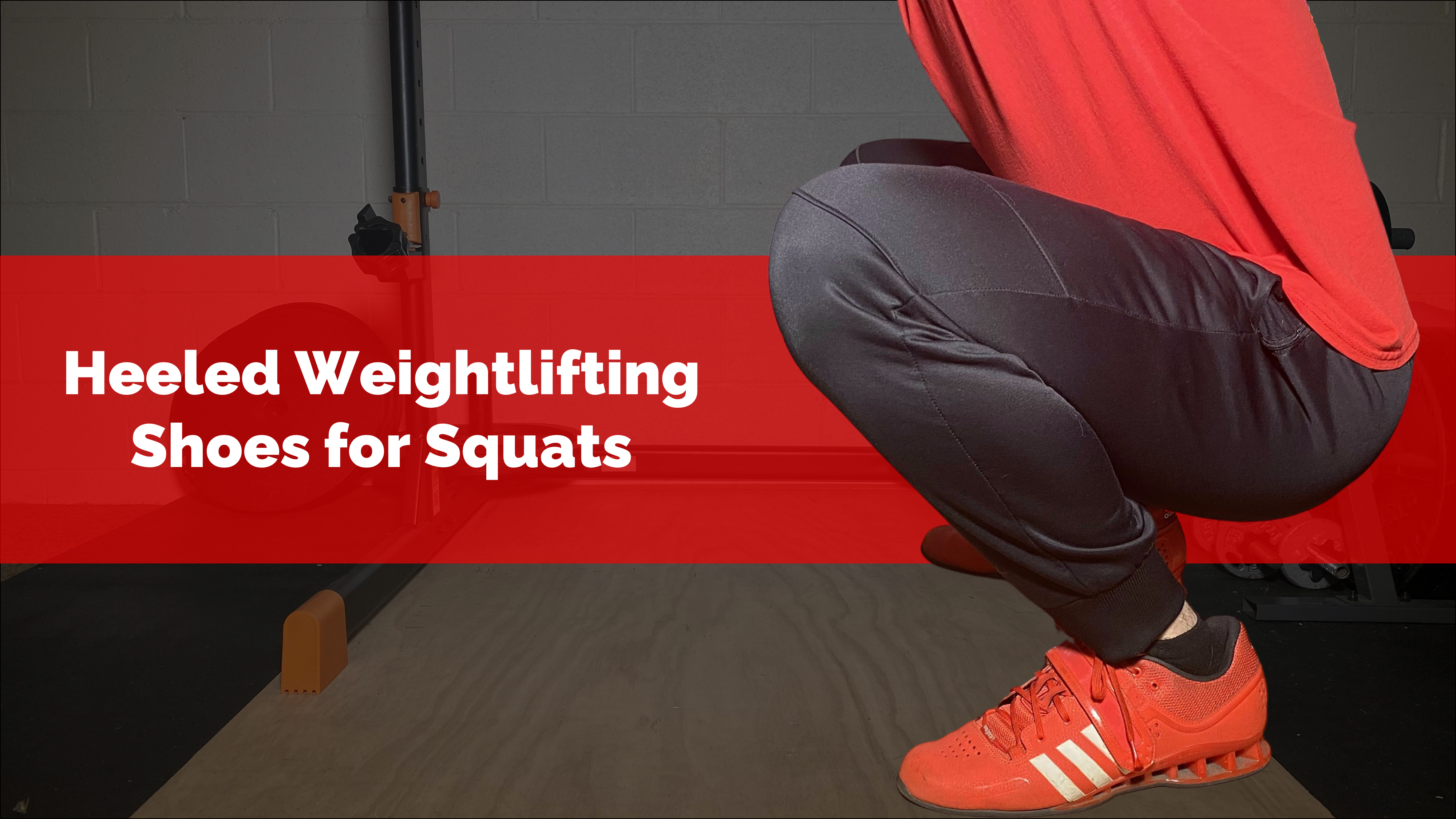 weightlifting shoes