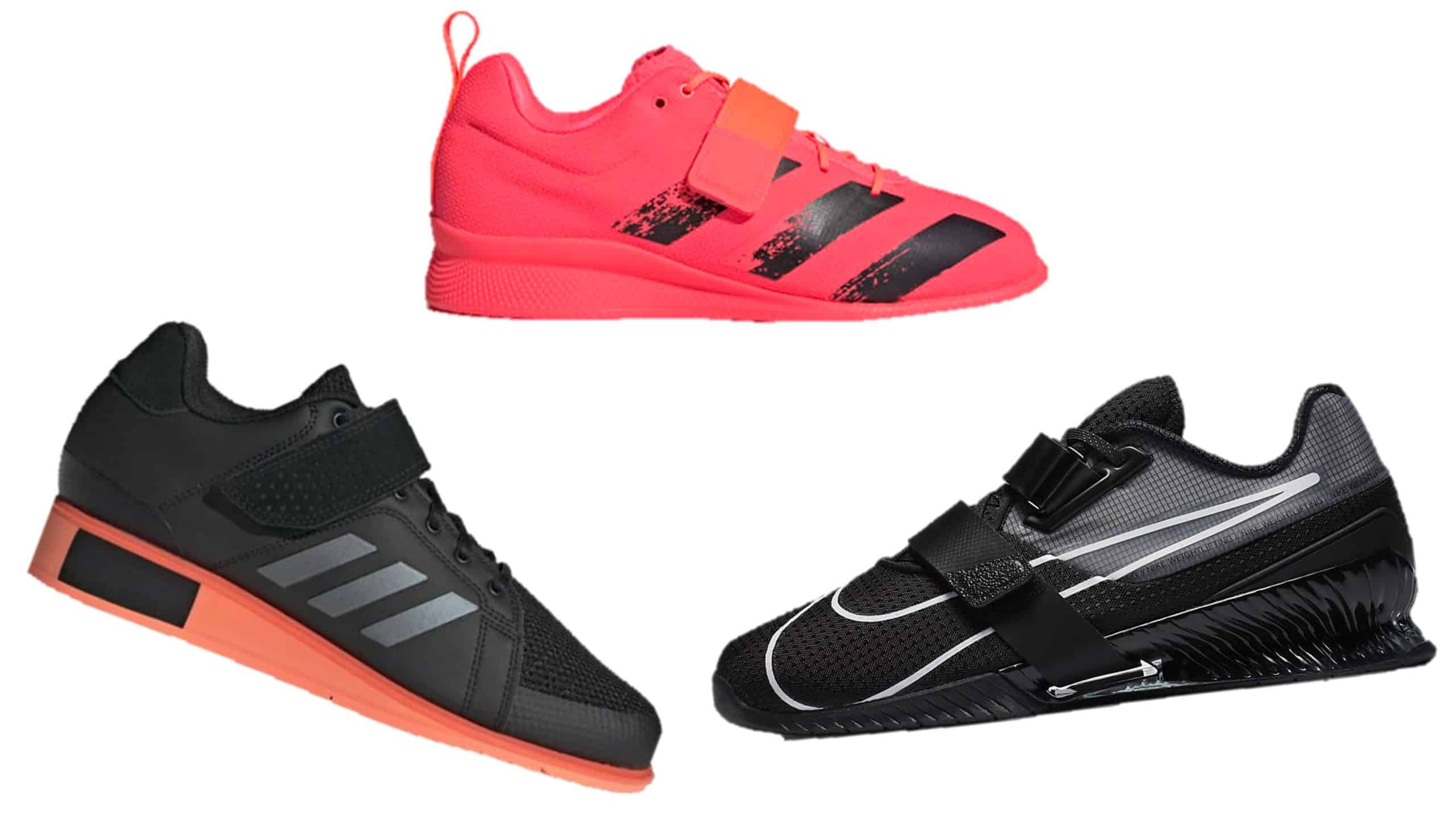 weightlifting shoes