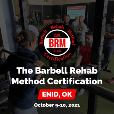 barbell rehab enid