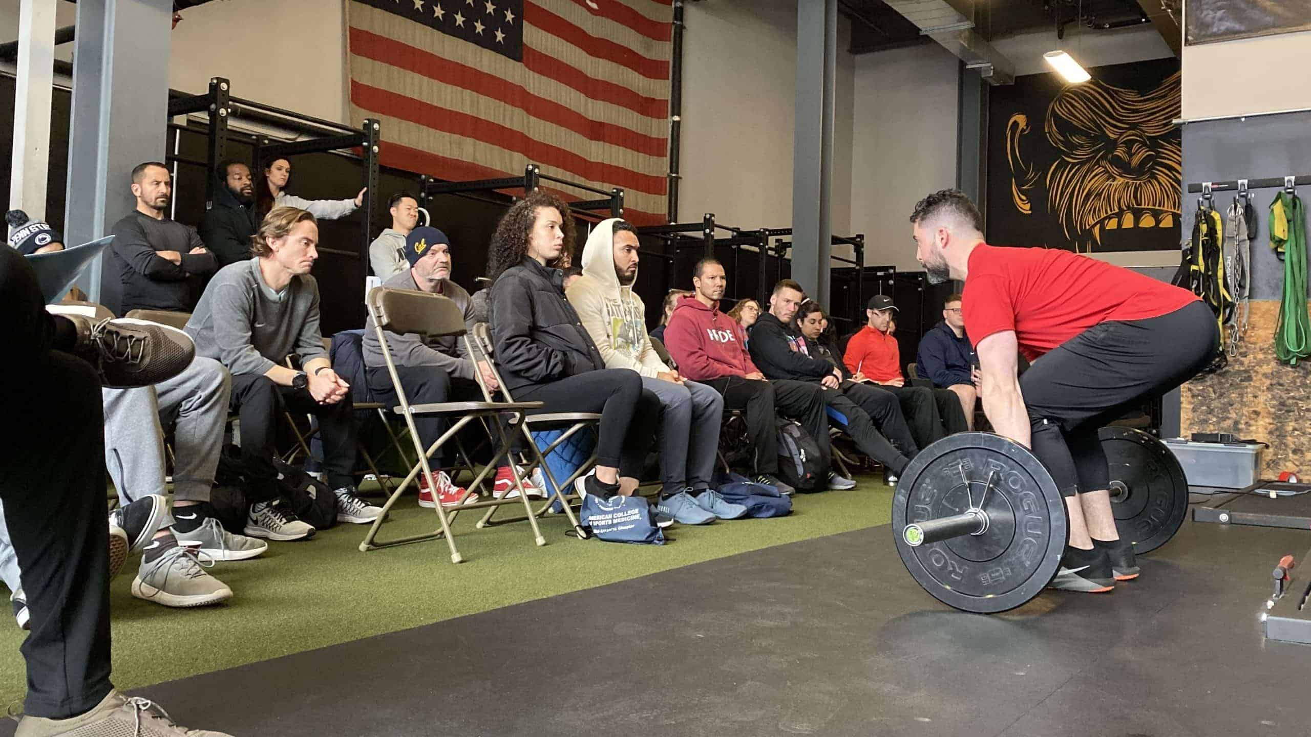 Women's Barbell Club - Chicago Strength & Conditioning