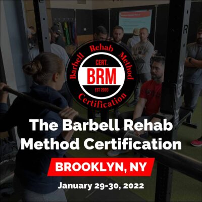 barbell rehab brooklyn