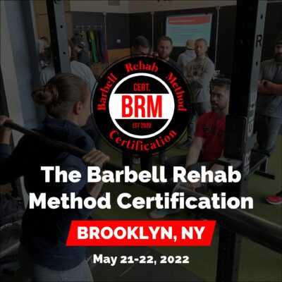 brooklyn barbell rehab