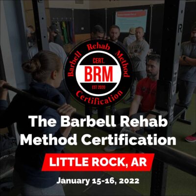 barbell rehab little rock