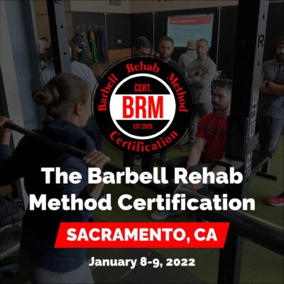 barbell rehab sacramento