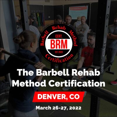 barbell rehab denver