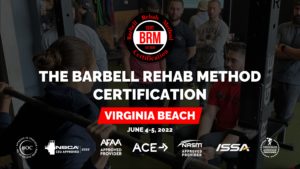 barbell rehab virginia beach