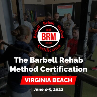 barbell rehab virginia beach