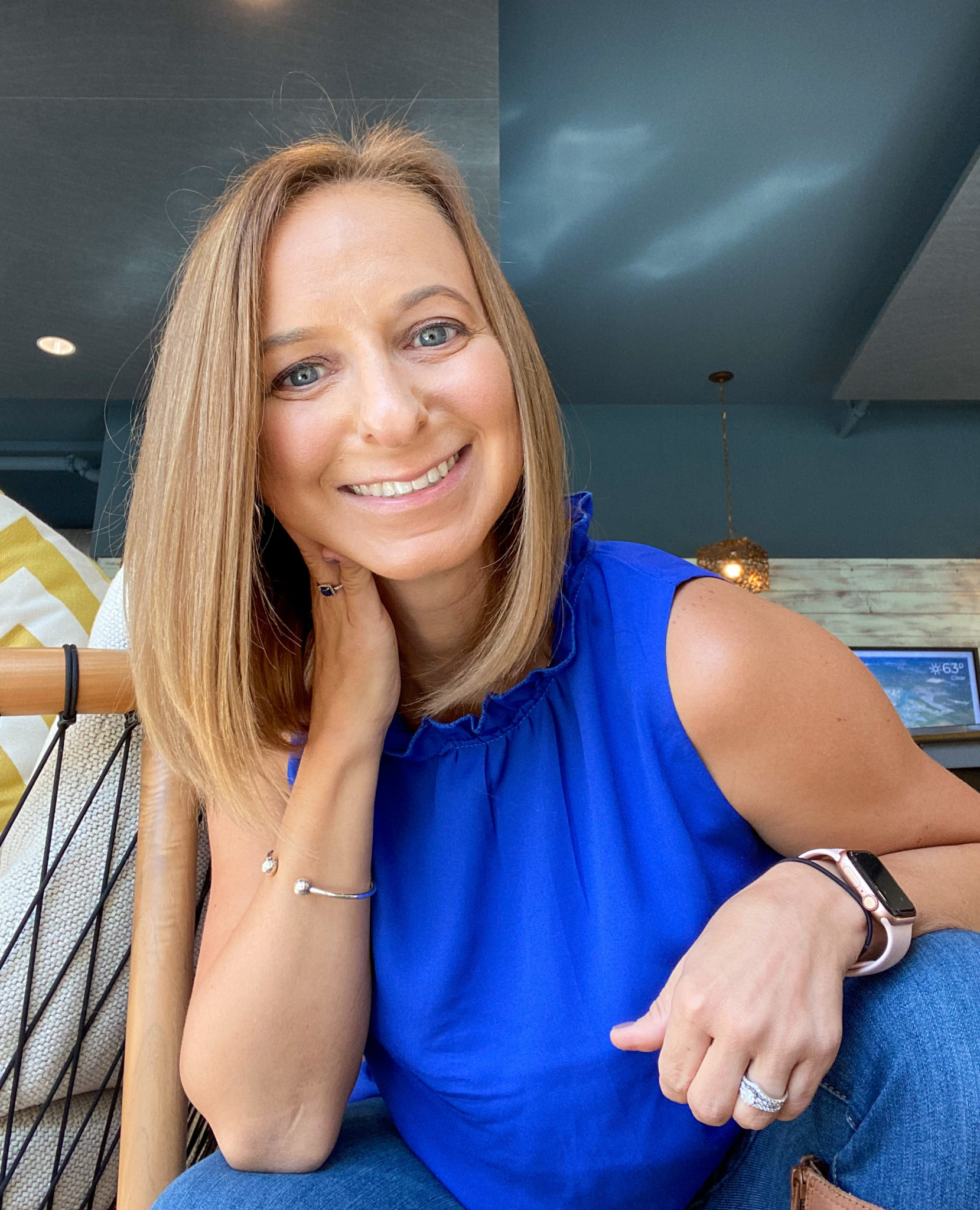 Tiffany Wallace, CPT, CNC, GFI Barbell Rehab