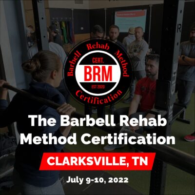 barbell rehab clarksville