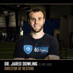 Dr. Jared Dowling, PT, DPT, CSCS, BRM