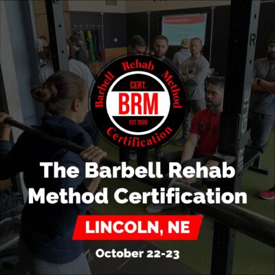 barbell rehab lincoln