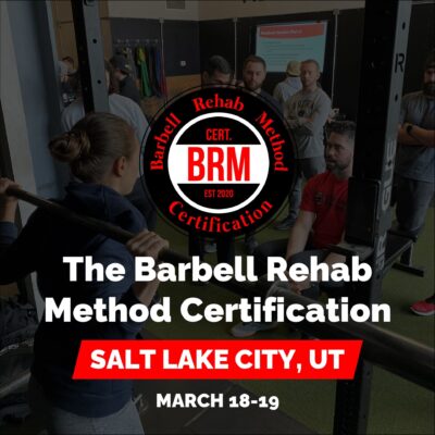 barbell rehab salt lake city