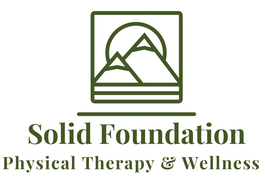 Solid Foundation Physical Therapy & Wellness Barbell Rehab