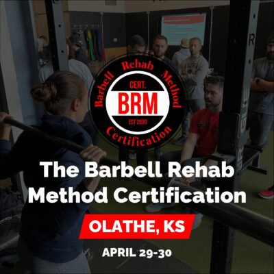 barbell rehab olathe