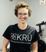 Kira Underwood, PT, DPT, OCS, CMT at KRU Mobile PT & Massage