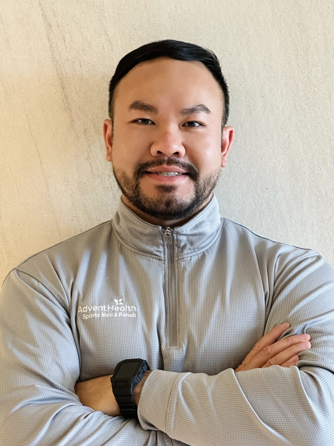 Danny nguyen pta brm barbell rehab