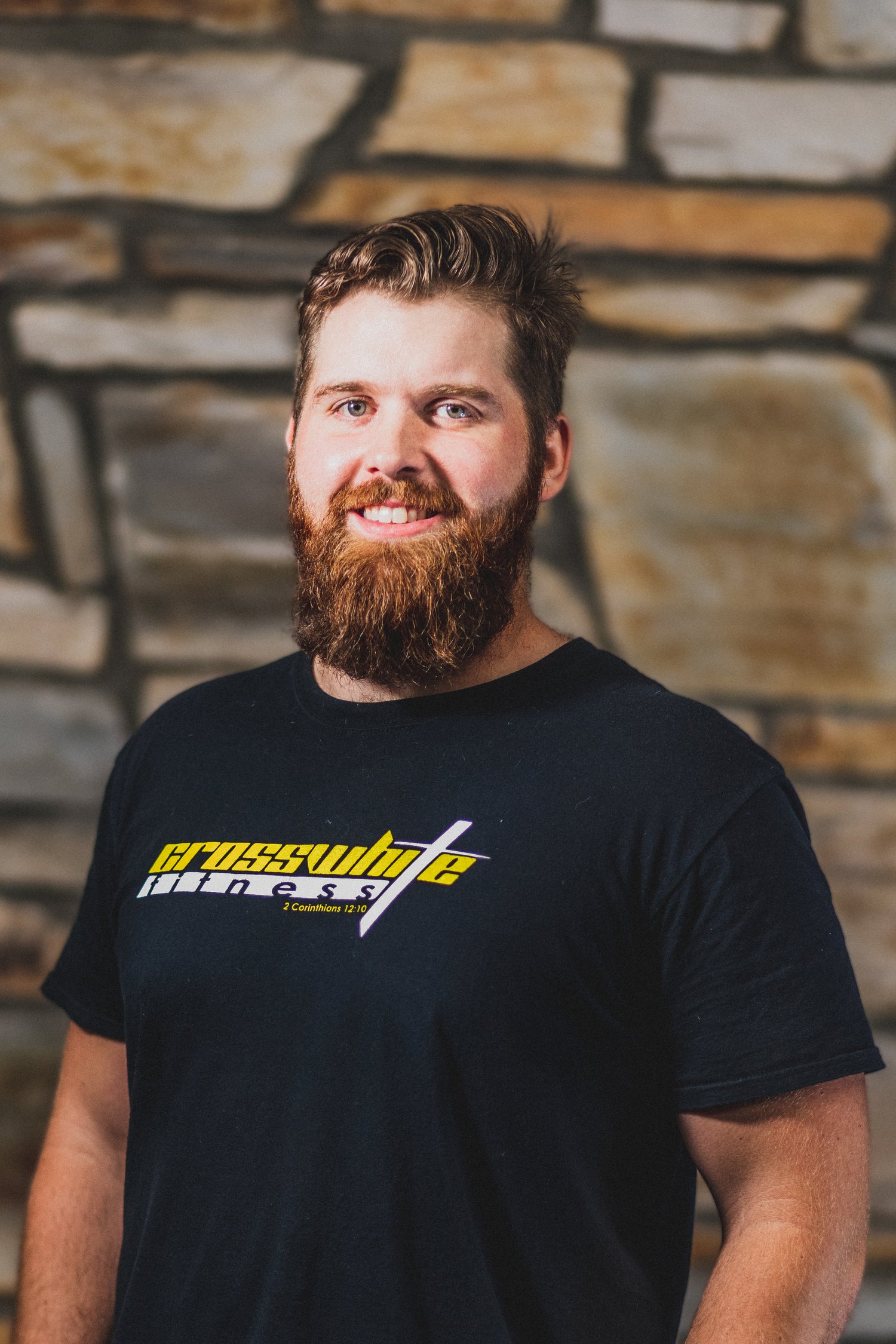 Trey kelty cscs acsm brm barbell rehab