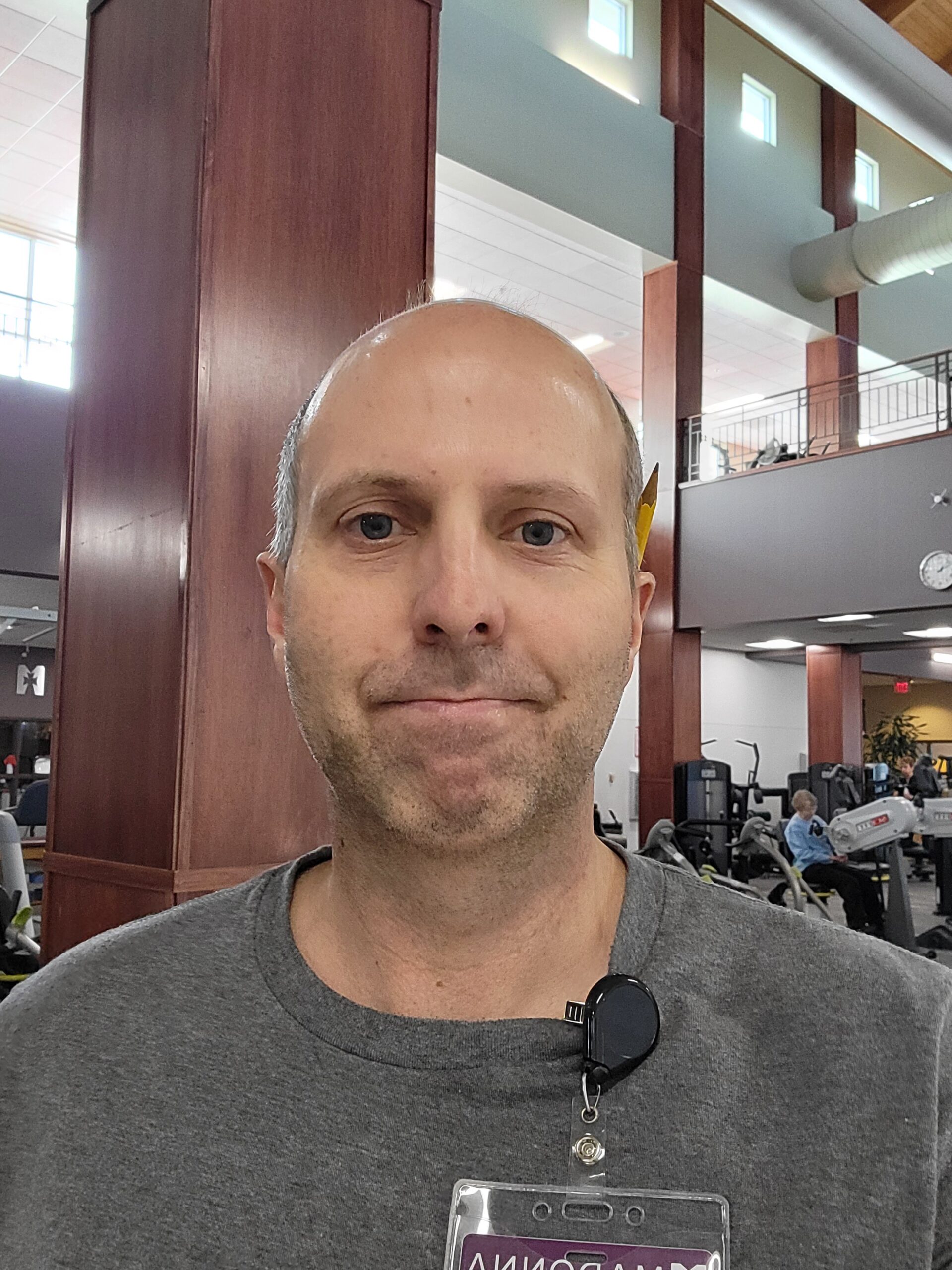 Darren jack cpt brm barbell rehab
