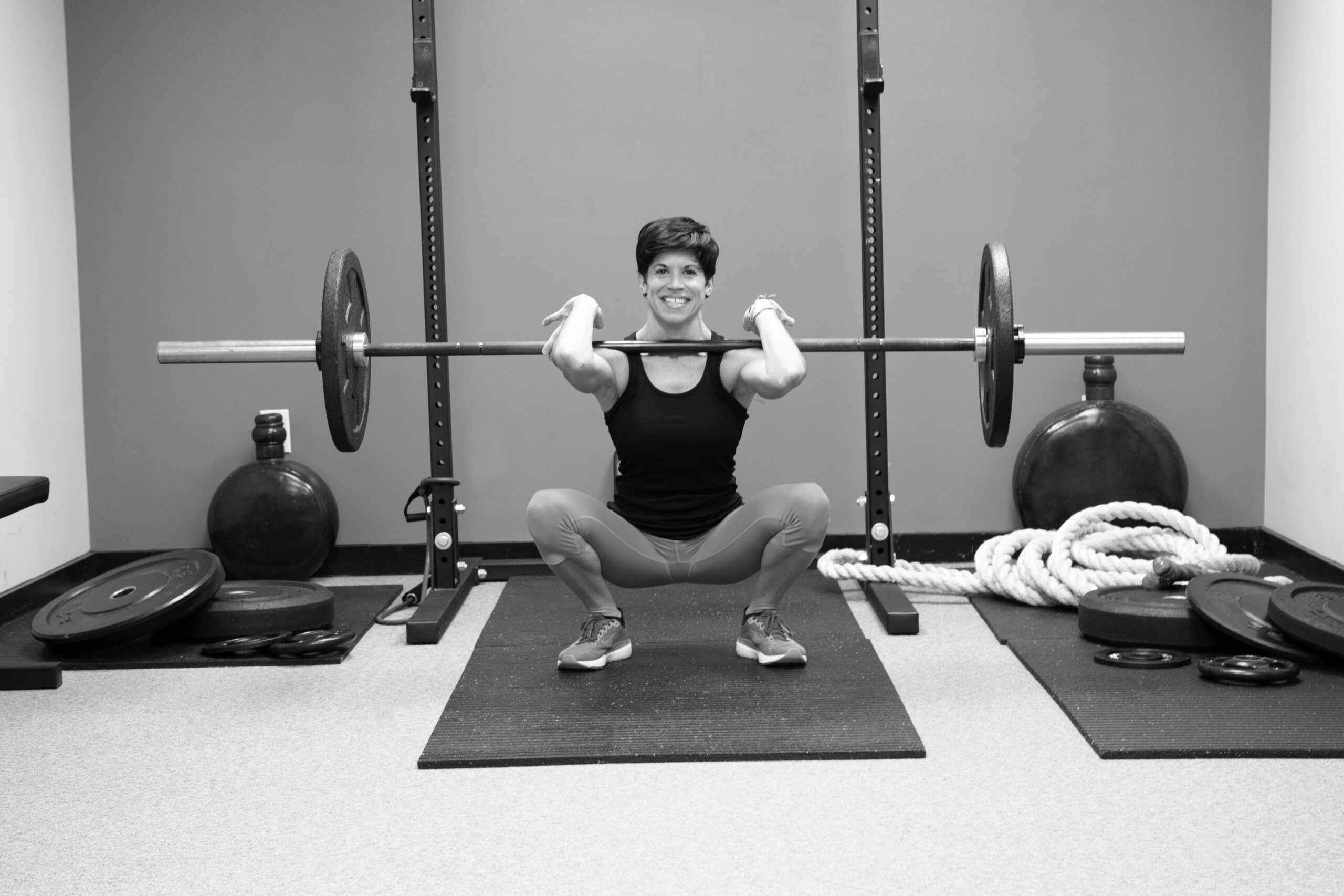 Diane meola cpt fms brm barbell rehab
