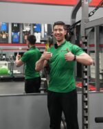 Maximillian Keffer, NASM-CPT, ACSM-EP, ACSM-EIM, BRM
