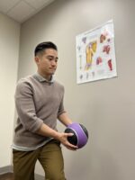 Dr. Christopher Nguyen, PT, DPT, BRM | Performance Physical Therapist