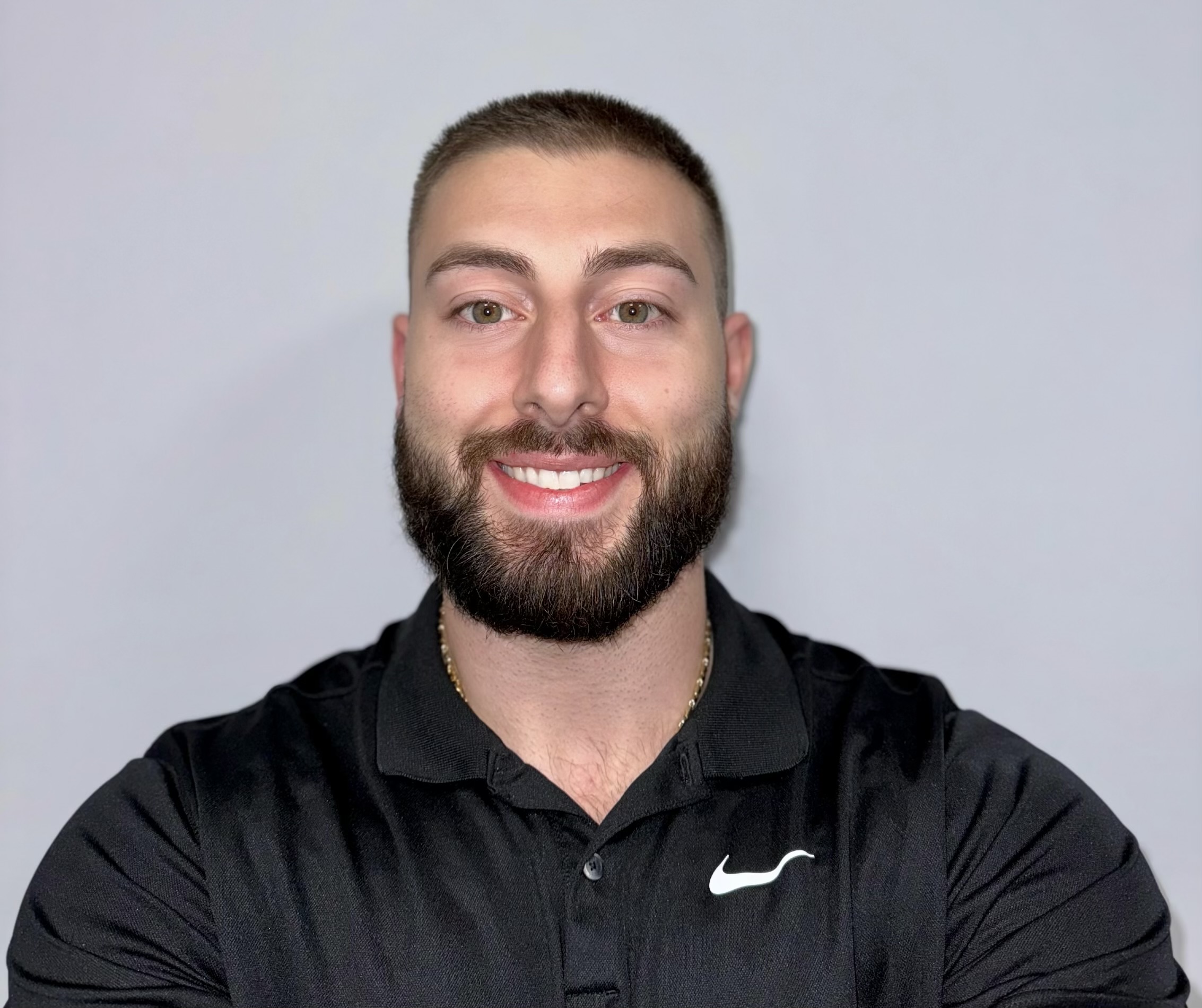 Chris Rusch, PT, DPT, BRM - Barbell Rehab