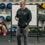 Michael Gillespie, CF-L3, CCFT, NASM CPT, NASM SFC