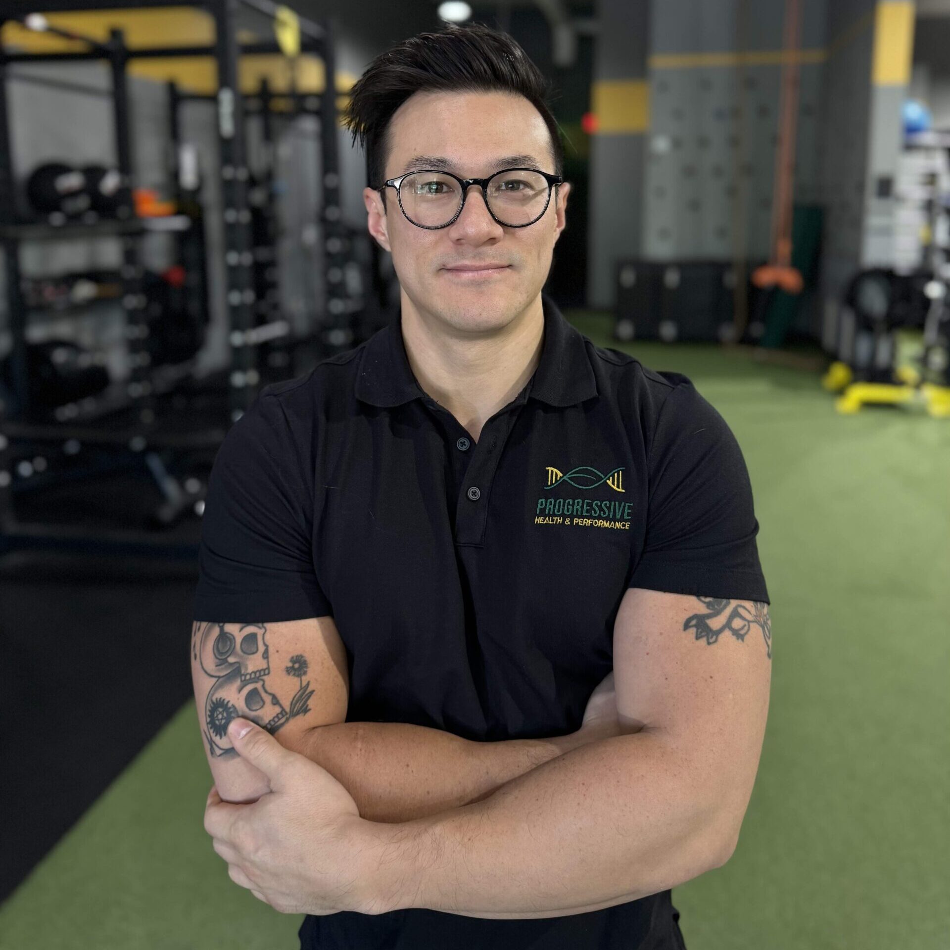Chris Comella- NASM CPT, BRM, USAW, PNC, RPR, CES - Barbell Rehab