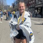Boston Marathon April 2025
