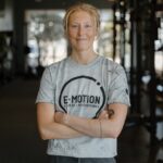 Savannah Holland, ATC, LAT, BRM, CFSC1
