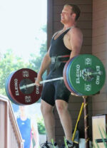 Brendan Walcoff, CPT Brendan Walcoff, CPT