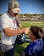 Tim Cousens PT, DPT, BRM, BRW
